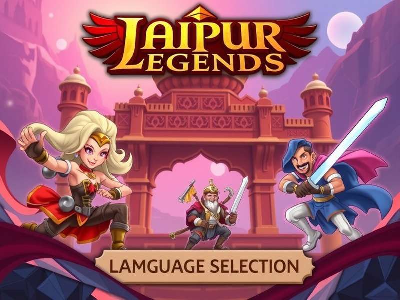 Jaipur Legends Multiplayer Battle